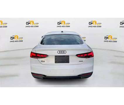 2021 Audi A5 for sale is a White 2021 Audi A5 3.2 quattro Car for Sale in Elkridge MD