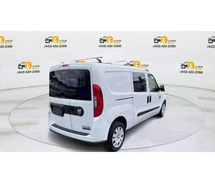 2017 Ram ProMaster City for sale is a White 2017 RAM ProMaster City Car for Sale in Elkridge MD