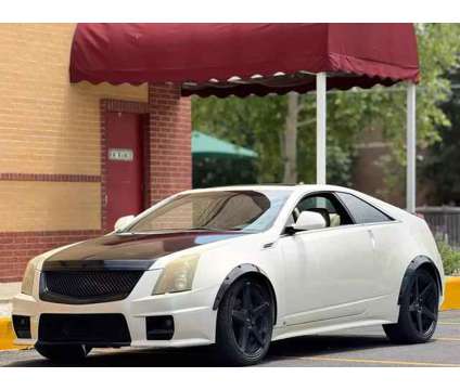 2014 Cadillac CTS for sale is a White 2014 Cadillac CTS Car for Sale in San Antonio TX