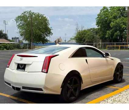 2014 Cadillac CTS for sale is a White 2014 Cadillac CTS Car for Sale in San Antonio TX