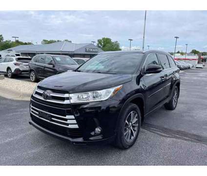 2018 Toyota Highlander for sale is a Black 2018 Toyota Highlander Car for Sale in Omaha NE