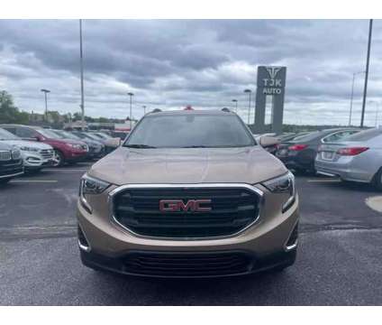 2018 GMC Terrain for sale is a Gold 2018 GMC Terrain Car for Sale in Omaha NE