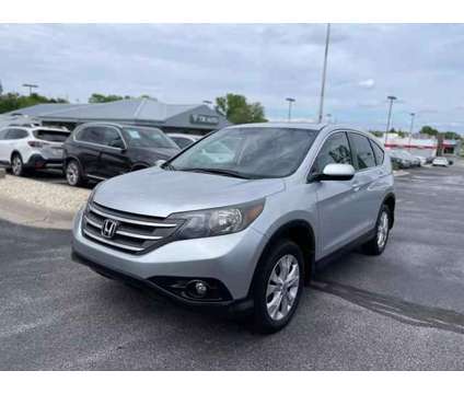 2014 Honda CR-V for sale is a Silver 2014 Honda CR-V Car for Sale in Omaha NE