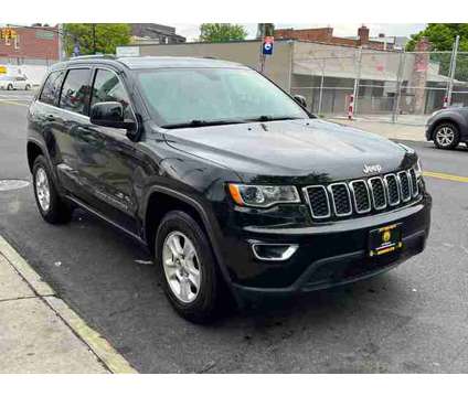 2017 Jeep Grand Cherokee for sale is a Black 2017 Jeep grand cherokee Car for Sale in Maspeth NY