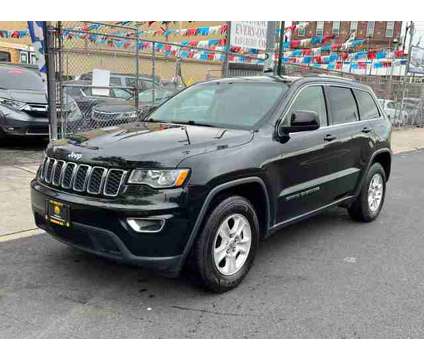 2017 Jeep Grand Cherokee for sale is a Black 2017 Jeep grand cherokee Car for Sale in Maspeth NY