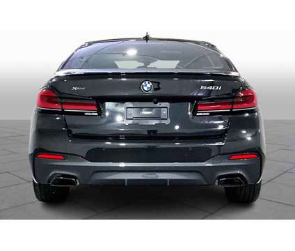 2023UsedBMWUsed5 SeriesUsedSedan is a Black 2023 BMW 5-Series Car for Sale in Norwood MA