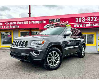 2015 Jeep Grand Cherokee for sale is a 2015 Jeep grand cherokee Car for Sale in Denver CO