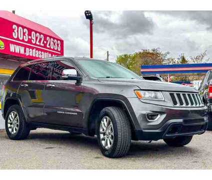 2015 Jeep Grand Cherokee for sale is a 2015 Jeep grand cherokee Car for Sale in Denver CO