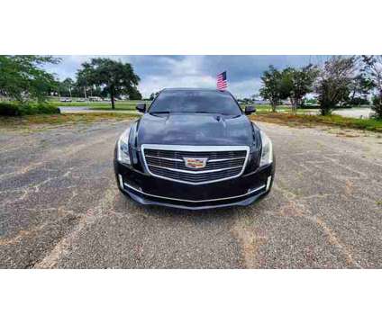 2015 Cadillac ATS for sale is a Black 2015 Cadillac ATS Car for Sale in Mobile AL