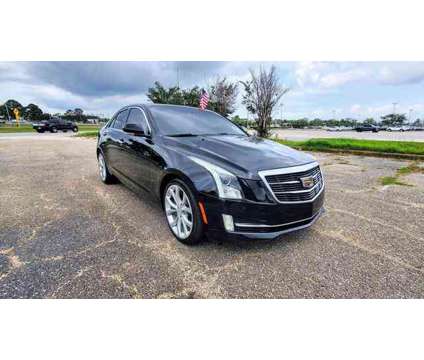 2015 Cadillac ATS for sale is a Black 2015 Cadillac ATS Car for Sale in Mobile AL