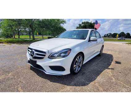 2014 Mercedes-Benz E-Class for sale is a White 2014 Mercedes-Benz E Class Car for Sale in Mobile AL