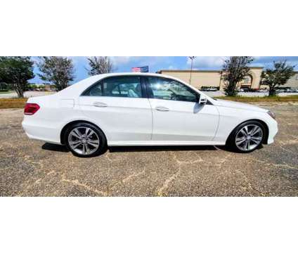 2014 Mercedes-Benz E-Class for sale is a White 2014 Mercedes-Benz E Class Car for Sale in Mobile AL