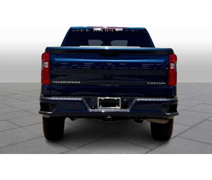 2023UsedChevroletUsedSilverado 1500 is a Blue 2023 Chevrolet Silverado 1500 Car for Sale in Lubbock TX