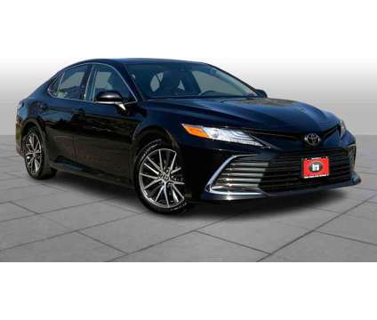 2023UsedToyotaUsedCamry is a Black 2023 Toyota Camry Car for Sale in Saco ME