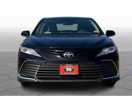 2023UsedToyotaUsedCamry is a Black 2023 Toyota Camry Car for Sale in Saco ME