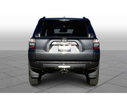 2023UsedToyotaUsed4Runner is a Grey 2023 Toyota 4Runner Car for Sale in Lubbock TX