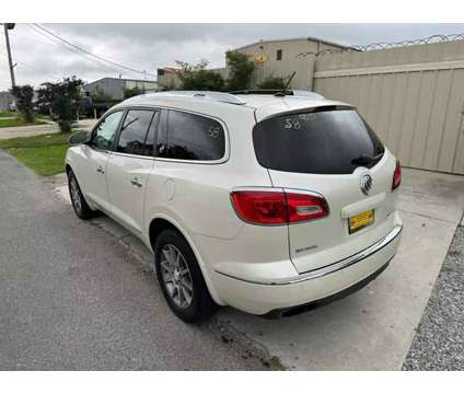 2014 Buick Enclave for sale is a White 2014 Buick Enclave Car for Sale in Kenner LA