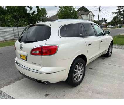 2014 Buick Enclave for sale is a White 2014 Buick Enclave Car for Sale in Kenner LA