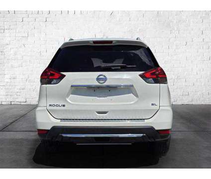 2018 Nissan Rogue for sale is a White 2018 Nissan Rogue Car for Sale in Chattanooga TN