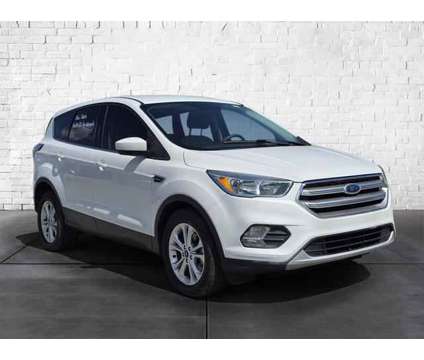 2017 Ford Escape for sale is a White 2017 Ford Escape Car for Sale in Chattanooga TN