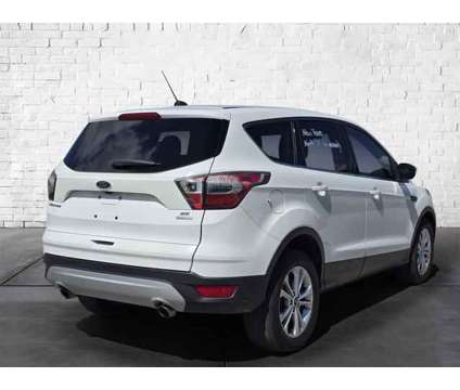 2017 Ford Escape for sale is a White 2017 Ford Escape Car for Sale in Chattanooga TN