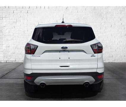 2017 Ford Escape for sale is a White 2017 Ford Escape Car for Sale in Chattanooga TN