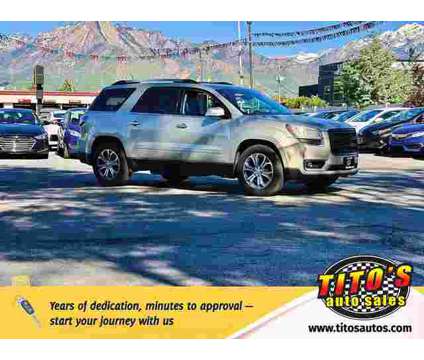 2015 GMC Acadia for sale is a Tan 2015 GMC Acadia Car for Sale in Murray UT