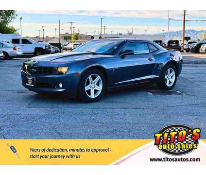 2010 Chevrolet Camaro for sale is a Black 2010 Chevrolet Camaro Car for Sale in Murray UT