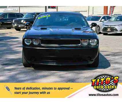 2014 Dodge Challenger for sale is a Black 2014 Dodge Challenger Car for Sale in Murray UT