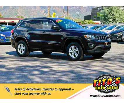 2016 Jeep Grand Cherokee for sale is a Black 2016 Jeep grand cherokee Car for Sale in Murray UT