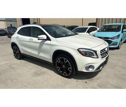 2018 Mercedes-Benz GLA for sale is a 2018 Mercedes-Benz G Car for Sale in Houston TX