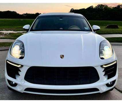 2015 Porsche Macan for sale is a 2015 Porsche Macan Car for Sale in Houston TX