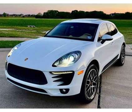2015 Porsche Macan for sale is a 2015 Porsche Macan Car for Sale in Houston TX