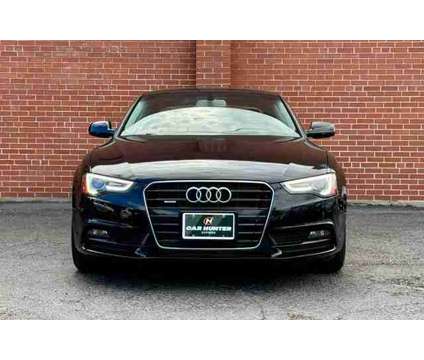 2013 Audi A5 for sale is a Black 2013 Audi A5 3.2 quattro Car for Sale in Highland Park IL