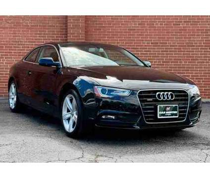 2013 Audi A5 for sale is a Black 2013 Audi A5 3.2 quattro Car for Sale in Highland Park IL