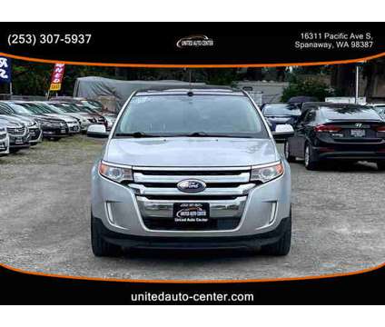 2011 Ford Edge for sale is a Silver 2011 Ford Edge Car for Sale in Spanaway WA