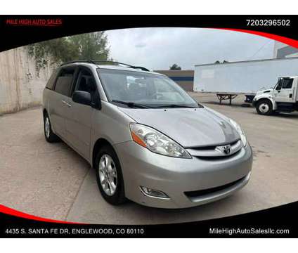 2006 Toyota Sienna for sale is a Brown 2006 Toyota Sienna Car for Sale in Englewood CO