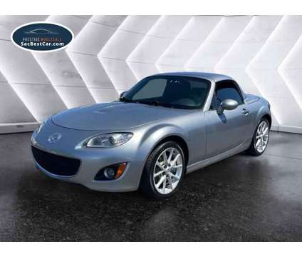 2011 MAZDA MX-5 Miata for sale is a Grey 2011 Mazda Miata Car for Sale in Sacramento CA