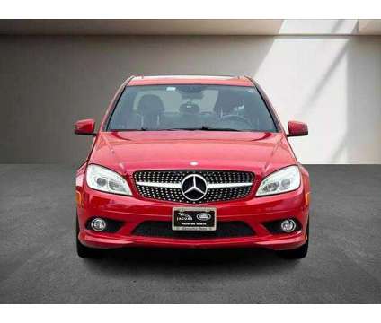 2010 Mercedes-Benz C-Class for sale is a Red 2010 Mercedes-Benz C Class Car for Sale in Houston TX