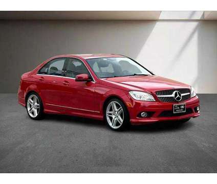 2010 Mercedes-Benz C-Class for sale is a Red 2010 Mercedes-Benz C Class Car for Sale in Houston TX