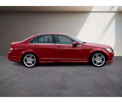 2010 Mercedes-Benz C-Class for sale is a Red 2010 Mercedes-Benz C Class Car for Sale in Houston TX