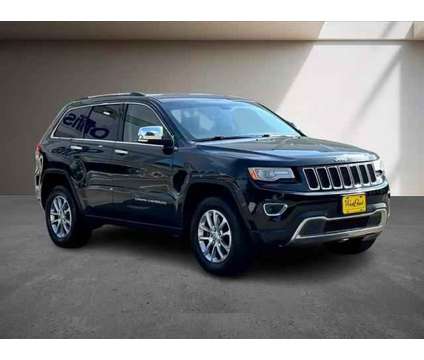 2014 Jeep Grand Cherokee for sale is a Black 2014 Jeep grand cherokee Car for Sale in Houston TX