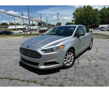 2016 Ford Fusion for sale is a Silver 2016 Ford Fusion Car for Sale in Thomasville NC