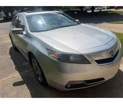 2012 Acura TL for sale is a Silver 2012 Acura TL 3.2 Trim Car for Sale in Portsmouth VA