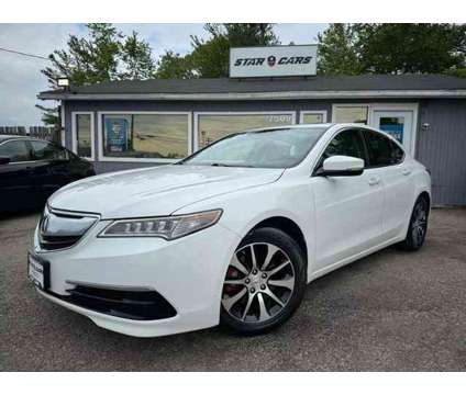 2017 Acura TLX for sale is a White 2017 Acura TLX Car for Sale in Glen Burnie MD
