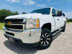 2013 Chevrolet Silverado 2500 HD Extended Cab for sale