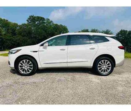 2019 Buick Enclave for sale is a White 2019 Buick Enclave Car for Sale in Marble Falls TX