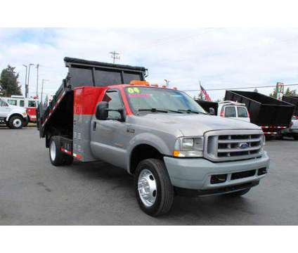 2004 Ford F450 Super Duty Regular Cab &amp; Chassis for sale is a 2004 Ford F-450 Car for Sale in Spanaway WA
