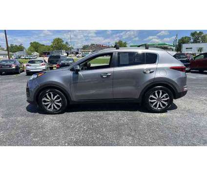 2017 Kia Sportage for sale is a Grey 2017 Kia Sportage 4dr Car for Sale in Raytown MO