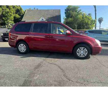 2012 Kia Sedona for sale is a Red 2012 Kia Sedona Car for Sale in Long Beach CA